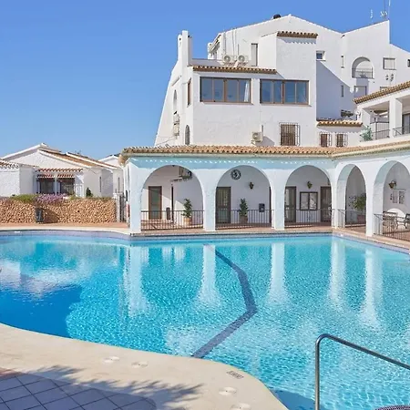 Casa Marazul Capistrano * Nerja