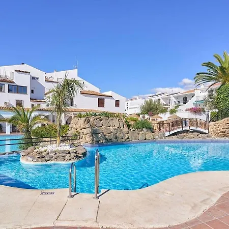 Casa Marazul Capistrano Nerja