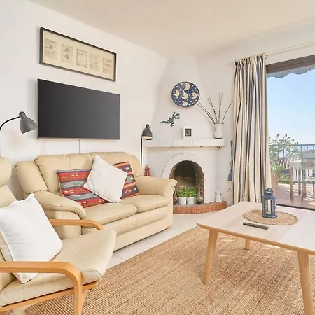 Casa Marazul Capistrano * Nerja