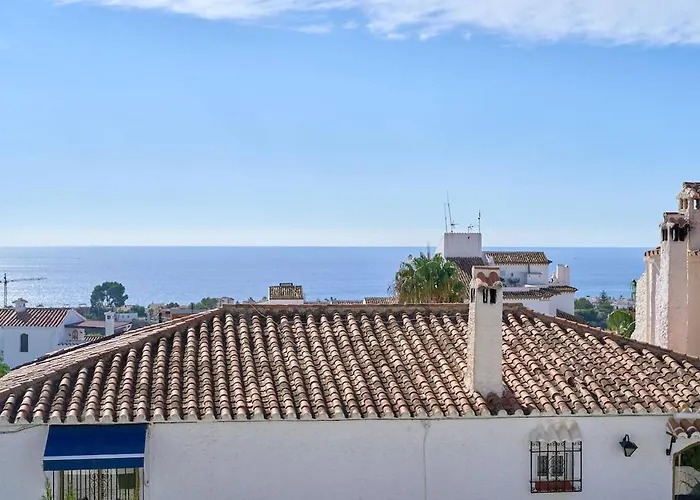 Holiday home Casa Marazul Capistrano Nerja