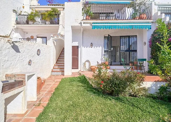Holiday home Casa Marazul Capistrano Nerja