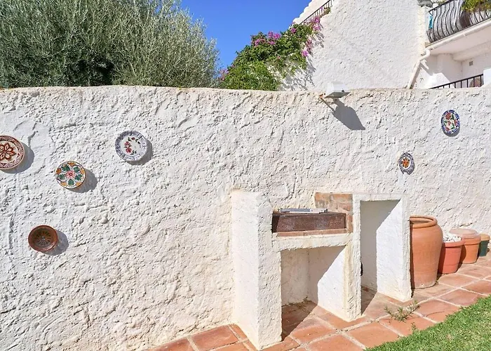 Casa Marazul Capistrano Nerja