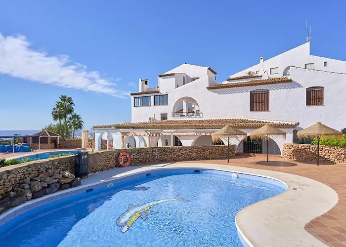 Holiday home Casa Marazul Capistrano