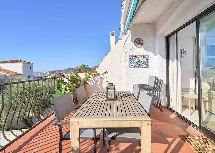 Casa Marazul Capistrano Nerja