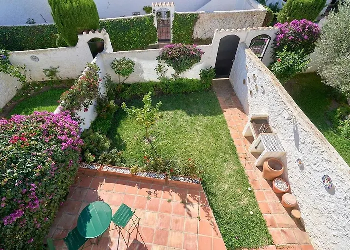 Casa Marazul Capistrano * Nerja
