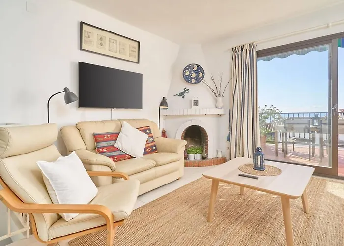 Casa Marazul Capistrano * Nerja
