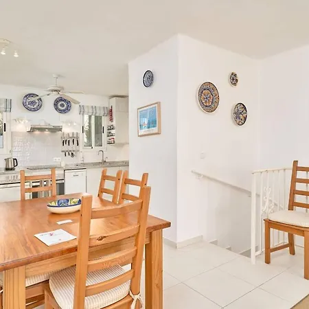 Casa Marazul Capistrano Nyaraló Nerja