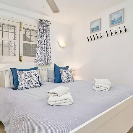 Casa Marazul Capistrano Nyaraló Nerja